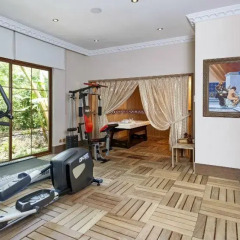 Avantgarde Hotel & Resort Турция, Кемер - отзывы, цены и фото номеров - забронировать отель Avantgarde Hotel & Resort - All Inclusive онлайн фитнесс-зал