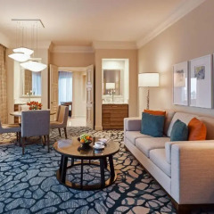 Отель Atlantis The Palm 5* Люкс Executive club с различными типами кроватей