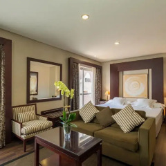 Granada Center Hotel 4* Полулюкс с различными типами кроватей