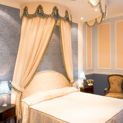 Гостиница Марко Поло Санкт-Петербург 4* Люкс Grand с различными типами кроватей