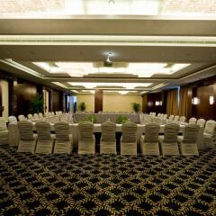 Отель DoubleTree by Hilton Shanghai Jing'an Китай, Шанхай - отзывы, цены и фото номеров - забронировать отель DoubleTree by Hilton Shanghai Jing'an онлайн помещение для мероприятий фото 2