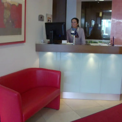 City Hotel Albrecht Вена интерьер отеля