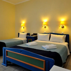 Pegasus Hotel комната для гостей фото 3