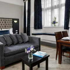 The Richmond Hotel Best Western Premier Collection 4* Полулюкс с различными типами кроватей фото 3