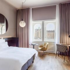 Radisson Collection, Strand Hotel, Stockholm 4* Коллекционный номер Премиум с различными типами кроватей