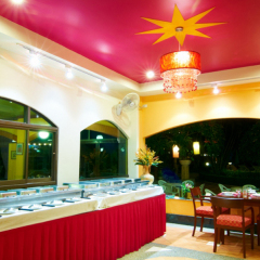 Отель Peace Resort Pattaya питание фото 3