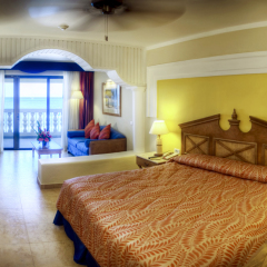 Отель Iberostar Rose Hall Beach All Inclusive комната для гостей фото 2