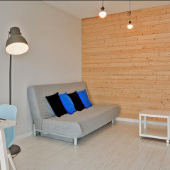 Отель NORDBYHUS Apartamenty Chmielna Park комната для гостей фото 5