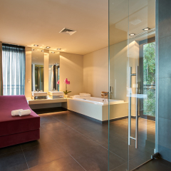Отель Vidamar Resort Madeira - Half Board Only 5* Люкс Премиум с различными типами кроватей фото 3
