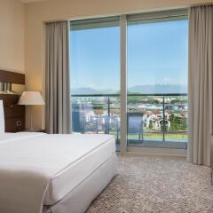 Отель Radisson Blu Resort & Congress Centre, Сочи 5* Стандартный номер фото 2