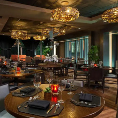 Отель Hilton Garden Inn Pittsburgh Downtown питание