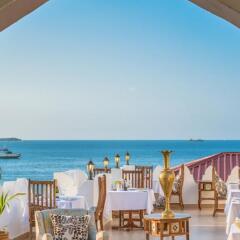 The Seyyida Hotel and Spa питание