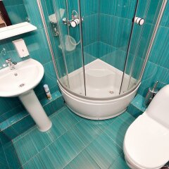 Гостиница Капитал Стандартный номер разные типы кроватей фото 8
