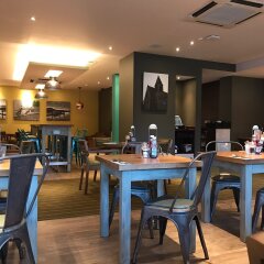 Отель Premier Inn Glasgow Braehead Великобритания, Глазго - отзывы, цены и фото номеров - забронировать отель Premier Inn Glasgow Braehead онлайн питание