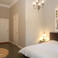 Отель Фортеция Питер 3* Стандартный номер фото 7