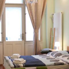 Отель Residence Bílkova Чехия, Прага - отзывы, цены и фото номеров - забронировать отель Residence Bílkova онлайн комната для гостей фото 2