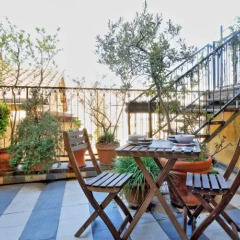 Отель Spagna Charme Terrace Италия, Рим - отзывы, цены и фото номеров - забронировать отель Spagna Charme Terrace онлайн
