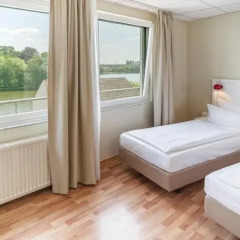 Hotel Am Schloss Koepenick Berlin by Golden Tulip 3* Стандартный номер с 2 отдельными кроватями