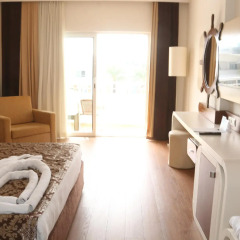 Transatlantik Hotel & Spa 5* Стандартный номер с различными типами кроватей