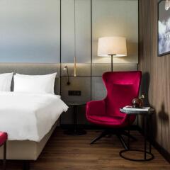 Radisson Blu Royal Viking Hotel, Stockholm 4* Номер категории Премиум с различными типами кроватей фото 2
