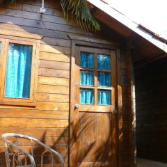 Отель Arambol Plaza Beach Resort балкон фото 3