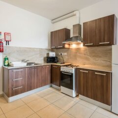 Апартаменты Seashells in Bugibba Апартаменты с различными типами кроватей фото 23