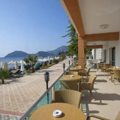 Orsmaris Boutique Hotel - Boutique Class балкон