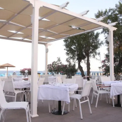Отель Dessole Olympos Beach Resort-All Inclusive питание фото 11