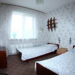 Kazan Musin Hostel комната для гостей фото 2