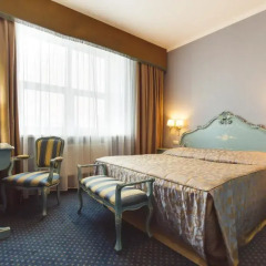 Отель Евразия 4* Люкс фото 5