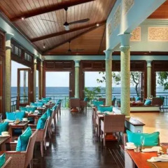 Отель Hilton Seychelles Northolme Resort & Spa питание фото 2