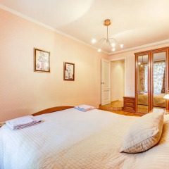 Апартаменты Elite Realty на Малой Садовой 3 apt 74 Апартаменты с различными типами кроватей фото 2
