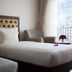 Отель LEGENDSEA 4* Номер Делюкс фото 3