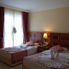 Himeros Club Hotel комната для гостей фото 2