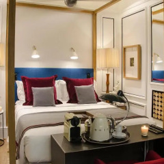 Отель Browns Central 4* Улучшенный номер фото 4