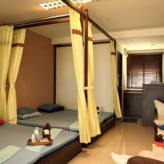 Отель Samthong Resort спа