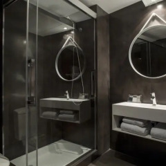 Отель Aparthotel Allada 3* Апартаменты Премиум с различными типами кроватей фото 4