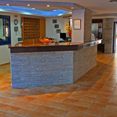 Myro Androu Hotel Apts Протарас интерьер отеля