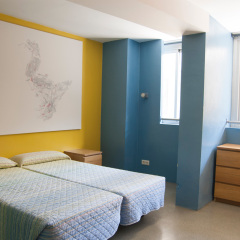 Be Dream Hostel комната для гостей фото 3