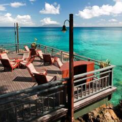 Отель Hilton Seychelles Northolme Resort & Spa фитнесс-зал фото 3