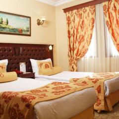 Oglakcioglu Park Hotel Boutique Class 4* Стандартный номер с различными типами кроватей фото 3