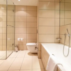 Гостиница Crowne Plaza Санкт-Петербург Аэропорт 4* Номер Клубный делюкс разные типы кроватей фото 6