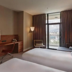 Отель Pullman Sochi Centre 5* Улучшенный номер фото 2