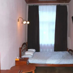 Гостиница Mini Hotel Vserdce в Санкт-Петербурге отзывы, цены и фото номеров - забронировать гостиницу Mini Hotel Vserdce онлайн Санкт-Петербург комната для гостей фото 3