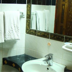 Penthouse Hotel - Adults Only ванная