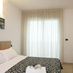 Отель Residence A-More 4* Студия с разными типами кроватей