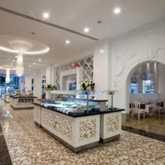 Q Premium Resort Турция, Окурджалар - 2 отзыва об отеле, цены и фото номеров - забронировать отель Q Premium Resort - All Inclusive онлайн питание фото 2