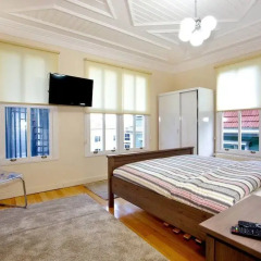 Отель Dreamer`s B&B Cihangir комната для гостей фото 11