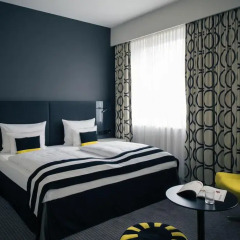 Отель Vienna House Andel´s Berlin 4* Представительский номер фото 2