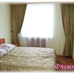 Гостиница Flamingo Resort комната для гостей фото 4